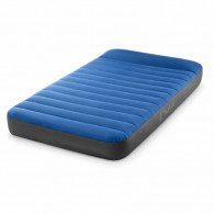 Matelas Camping TPU USB Intex 64011 Bleu En Tunisie