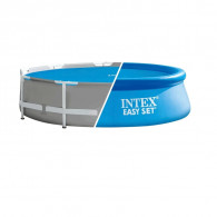 Bâche Solaire Pour Piscine Intex Easy & Frame 305 cm Bleu en Tunisie