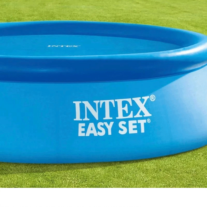 Bâche Solaire Pour Piscine Intex Easy & Frame 305 cm Bleu en Tunisie
