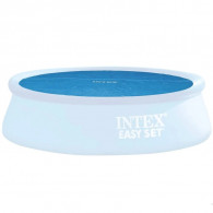 Bâche Solaire Pour Piscine Intex Easy & Frame 305 cm Bleu en Tunisie