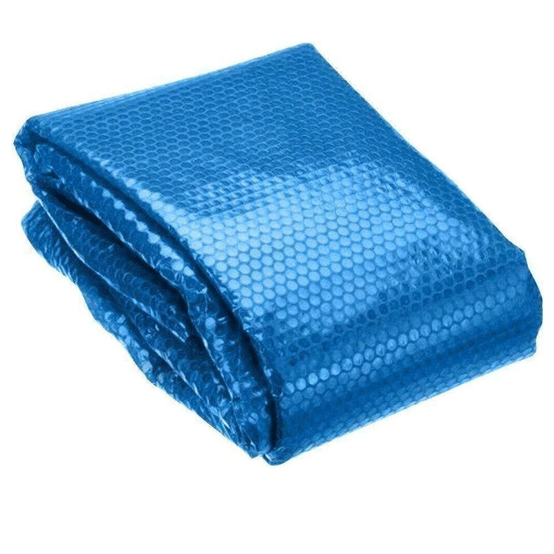 Bâche Solaire Pour Piscine Intex Easy & Frame 305 cm Bleu en Tunisie