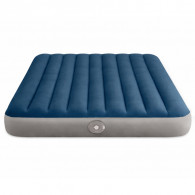 Matelas Gonflable Dura-beam Intex 64013 Bleu En Tunisie