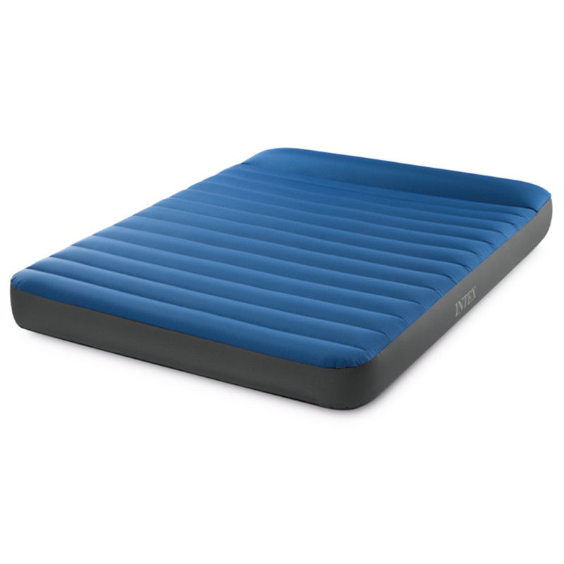 Matelas Gonflable Dura-beam Intex 64013 Bleu En Tunisie