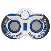 Bouée Gonflable Intex River Run Pour 2 Personnes Bleu en Tunisie