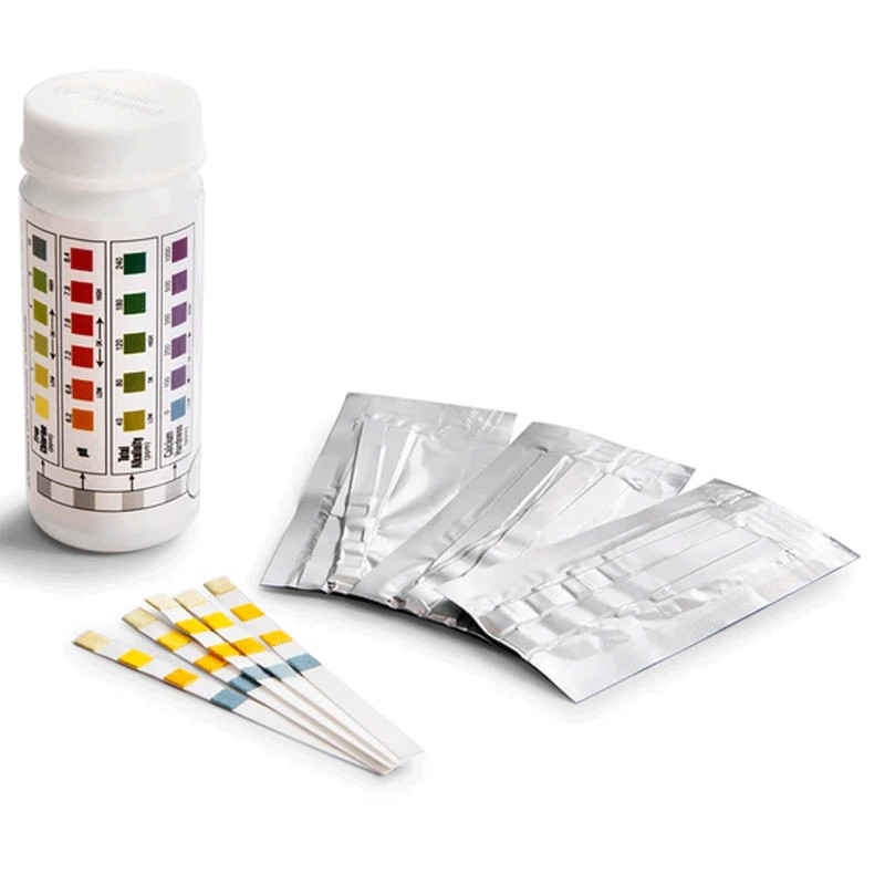 Bandelettes De Test PH Intex 11855 Blanc en Tunisie