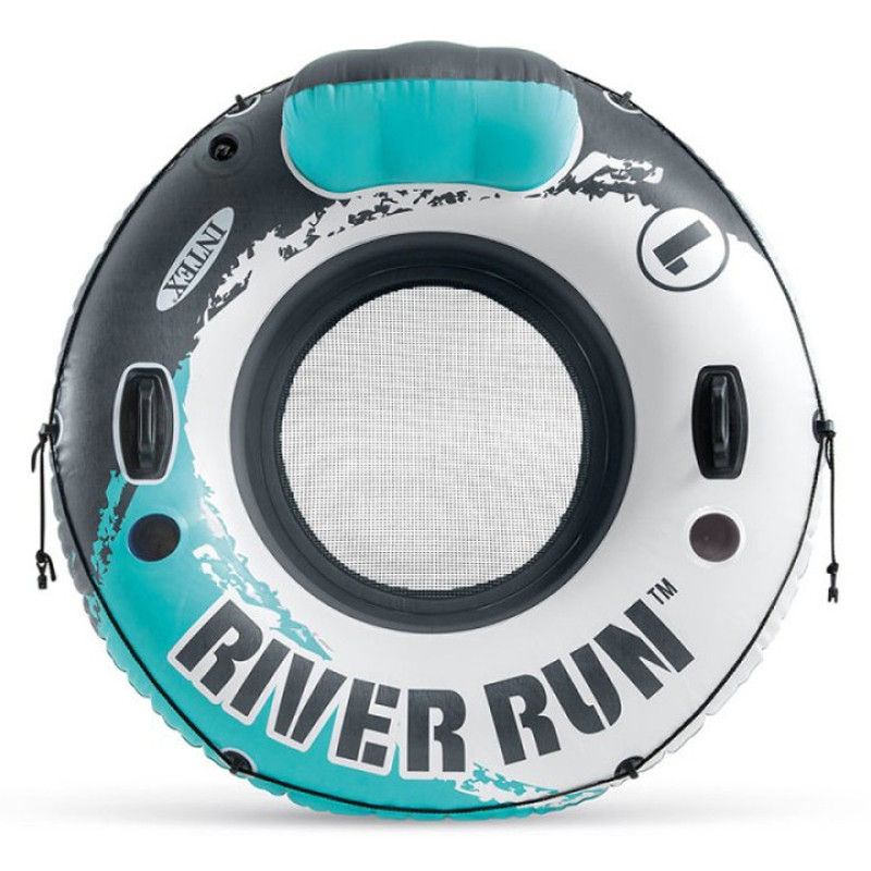 Fauteuil gonflable Intex River Run 56825eu Turquoise en Tunisie