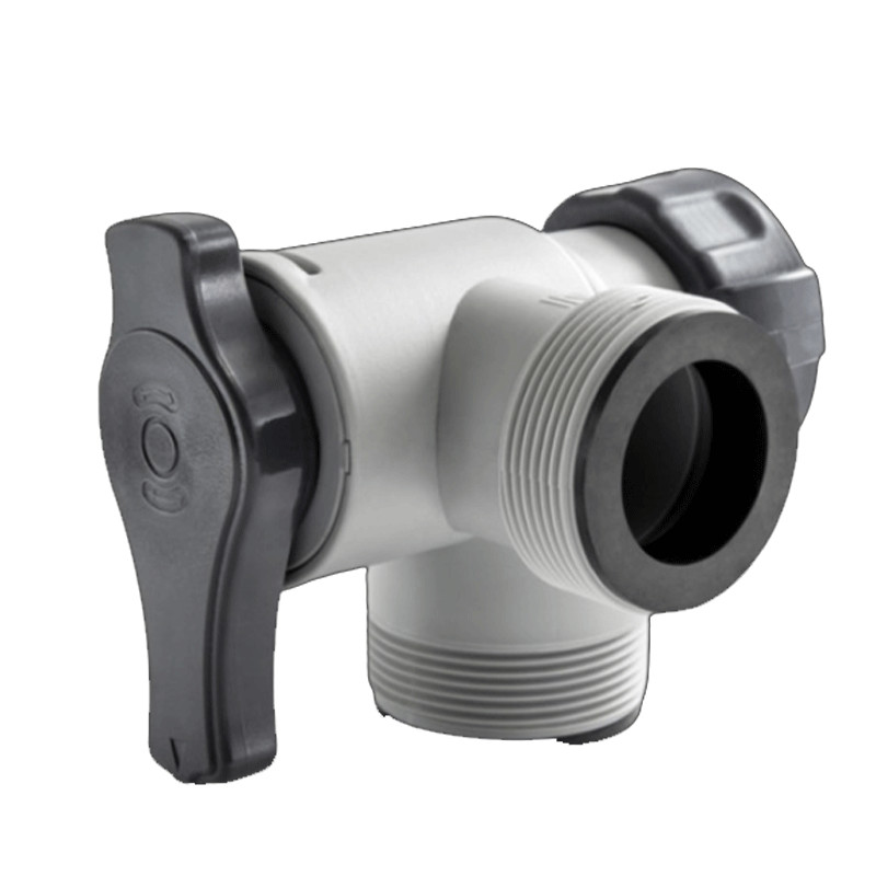 ByPass Intex Pour Cascade LED Multicolore Gris en Tunisie