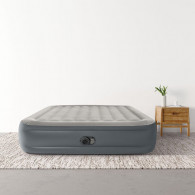 Matelas Gonflable Essential Rest Intex 64126ND Gris En Tunisie