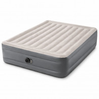 Matelas Gonflable Essential Rest Intex 64126ND Gris En Tunisie