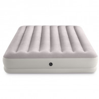 Matelas Gonflable Prestige Mid-Rise Intex 64179 Gris En Tunisie