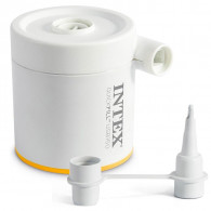 Matelas Gonflable Prestige Mid-Rise Intex 64179 Gris En Tunisie