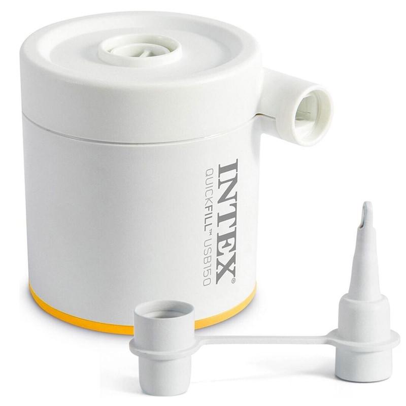 Matelas Gonflable Prestige Mid-Rise Intex 64179 Gris En Tunisie