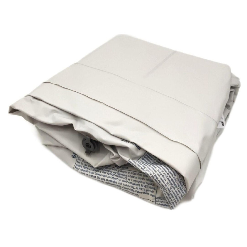 Matelas Gonflable Prestige Mid-Rise Intex 64179 Gris En Tunisie