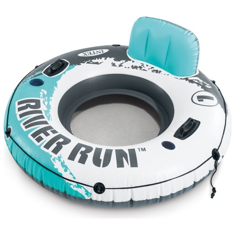 Fauteuil gonflable Intex River Run 56825eu Turquoise en Tunisie