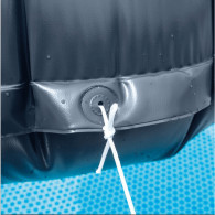 Coussin D'Air Pour Bâche Intex 28099 Bleu en Tunisie