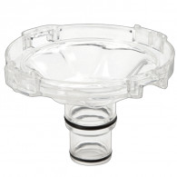 Couvercle pour skimmer Intex 11095 Transparent en Tunisie