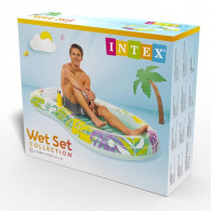 Lounge Tropical Intex 57803eu Multi Couleur en Tunisie