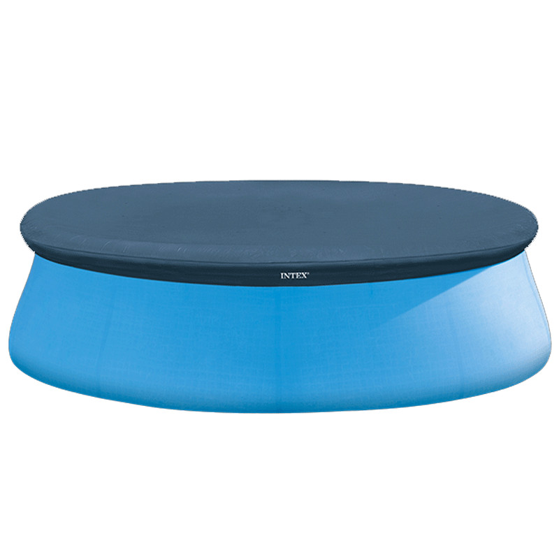 Bâche Solaire Pour Piscine Intex 28020 2.44m Bleu en Tunisie