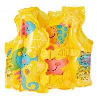 Gilet de Sauvetage Gonflable Intex 59661NP 15Kg  Jaune en Tunisie