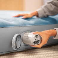 Matelas Gonflable Prestige Downy Intex 64187NP Bleu En Tunisie