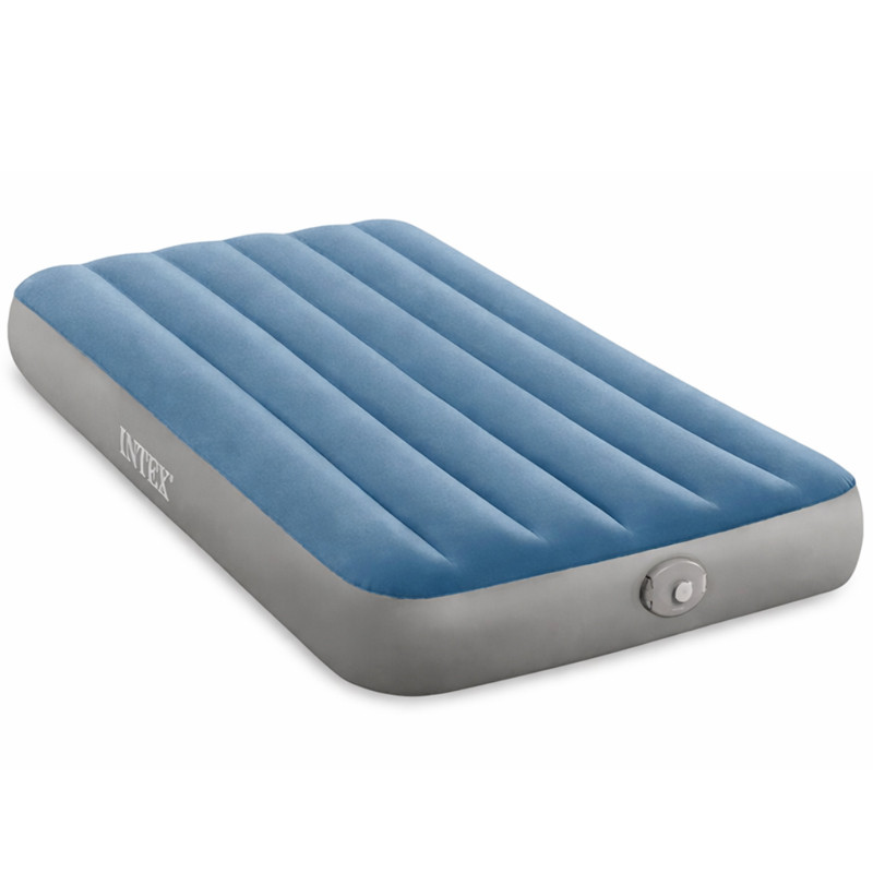 Matelas Gonflable Prestige Downy Intex 64187NP Bleu En Tunisie