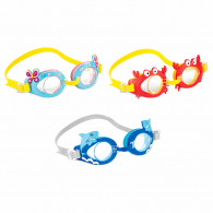 Lunettes De Natation Intex 55610 Assorties en Tunisie