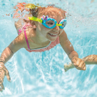 Lunettes De Natation Intex 55610 Assorties en Tunisie