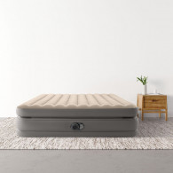 Matelas Gonflable Intex Prime 64164ND Gris En Tunisie