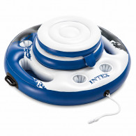 Glacière Gonflable Intex River Run 56822NP 8,4 Litres Bleu en Tunisie