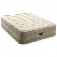 Matelas Gonflable Intex Ultra Plush 64428ND Beige
