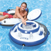 Glacière Gonflable Intex River Run 56822NP 8,4 Litres Bleu en Tunisie