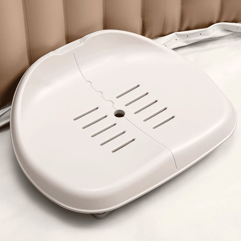 Siège Spa Gonflable Intex 28502 Beige en Tunisie