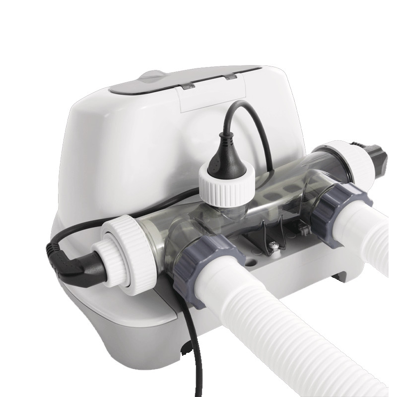 Stérilisateur Au Sel Intex QS700 Plus Pour Piscine 32 m³ en Tunisie