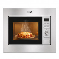 Micro Onde Encastrable Florence HK469 20L Inox en Tunisie