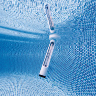 Thermomètre De Piscine Intex 28093 Blanc En Tunisie