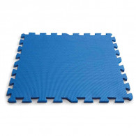 Tapis de Piscine Intex Puzzle 8 Pièces Bleu en Tunisie