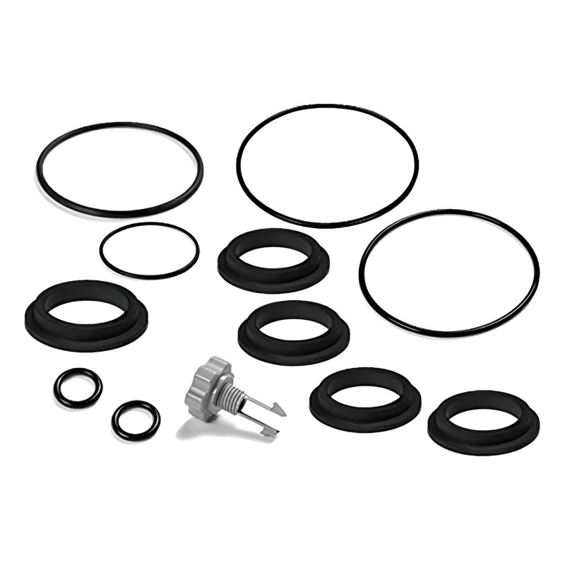 Lot De Joints Pour Tout Filtre à Sable Intex 25013 Noir En Tunisie