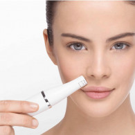 Epilateur Braun Silk Epil 5 SE851V Pour Visage et Corps Blanc en Tunisie