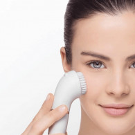 Epilateur Braun Silk Epil 5 SE851V Pour Visage et Corps Blanc en Tunisie