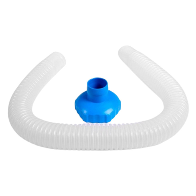 Tuyau Et Adaptateur De Skimmer Intex 25016 Blanc En Tunisie