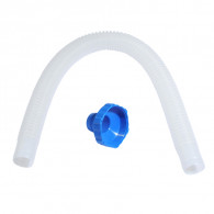 Tuyau Et Adaptateur De Skimmer Intex 25016 Blanc En Tunisie