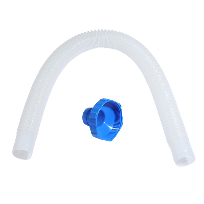 Tuyau Et Adaptateur De Skimmer Intex 25016 Blanc En Tunisie
