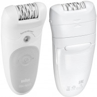 Epilateur Braun Silk Epil 5 SE5-805 Pour Corps Blanc en Tunisie