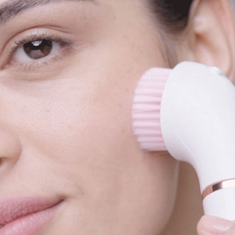 Epilateur Braun Silk Epil 5 SensoSmart Pour Corps et Visage Blanc en Tunisie