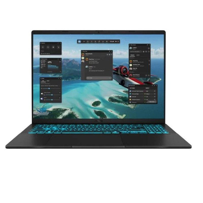 Pc Portable Asus VivoBook 15 V3607VU Core7 240H 24Go 512Go SSD RTX 4050 en Tunisie