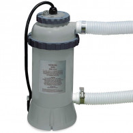 Rechauffeur De Piscine 3kW Intex 28684 Gris en Tunisie