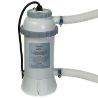 Rechauffeur De Piscine 3kW Intex 28684 Gris en Tunisie