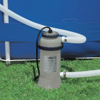 Rechauffeur De Piscine 3kW Intex 28684 Gris en Tunisie