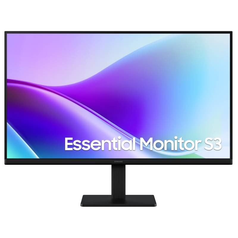 Écran Samsung LS27F320G 27" FHD 120Hz IPS Noir En Tunisie