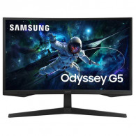 Écran Gaming Samsung LS27CG552 27" QHD 165Hz VA Noir En Tunisie